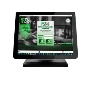 MONITOR TOUCH 15″5 WIRE RESISTIVE