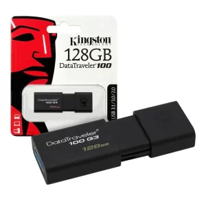 KNG 128GB USB 3.0 DataTraveler 100 G3