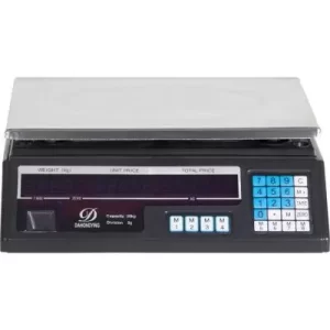 PESA DIGITAL HASTA 30 KG
