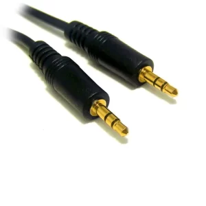 CABLE STEREO PLUG 3.5MM 3 METROS M/M