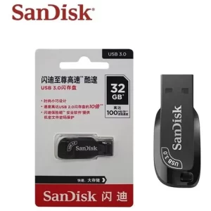 PENDRIVE SANDISK 32GB 3.0