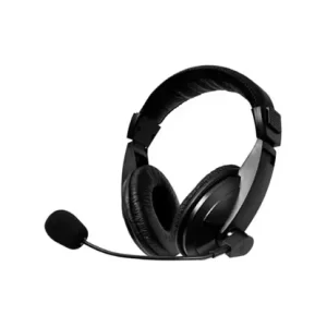 AUDIFONOS ON EAR GAMER ALAMBRICOS CON MICROFONO ULTRA