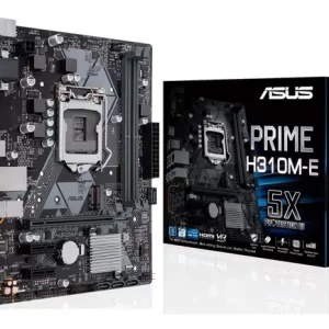 PLACA ASUS PRIME H310M-E MICRO ATX-LGA 1151