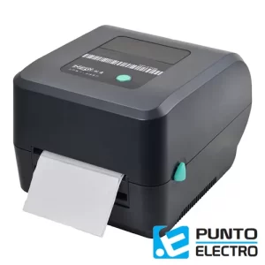 IMPRESORA DE ETIQUETAS CÓDIGOS DE BARRAS USB 108MM