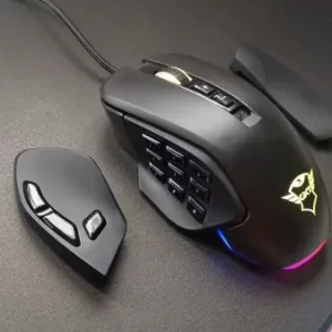 Trust Gaming GXT 970 Morfix Ratón para Gaming