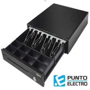 GAVETA DE DINERO ELECTRÓNICA 4B  8M