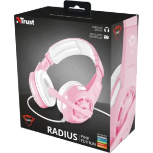 trust Radius Pink