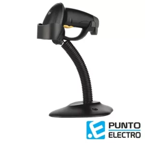 LECTOR CODIGO BARRA LASER C/PEDESTAL