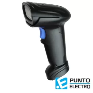 LECTOR CODIGO BARRA LASER DN-4209, PUERTO USB