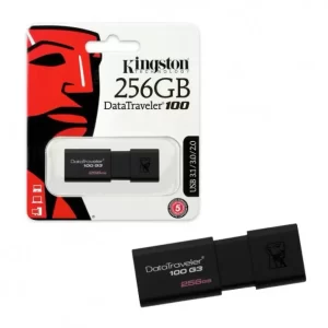 KNG 256GB USB 3.0 DataTraveler 100 G3