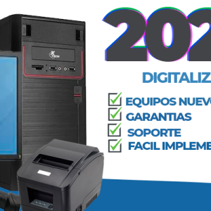 Kit pos Tupunto - ticket de venta
