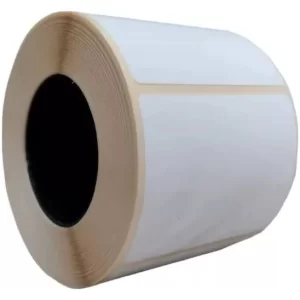 Etiqueta Autoadhesiva 57x60mm Para Balanzas Rollo 600 Etiq.